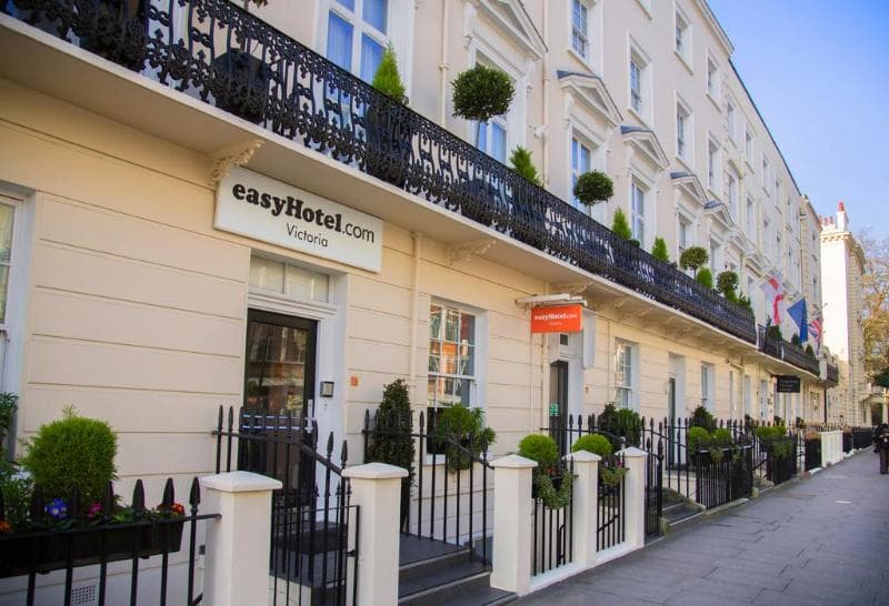 Easyhotel London Victoria photo 1