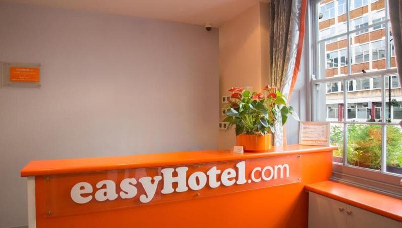 Easyhotel London Victoria 2