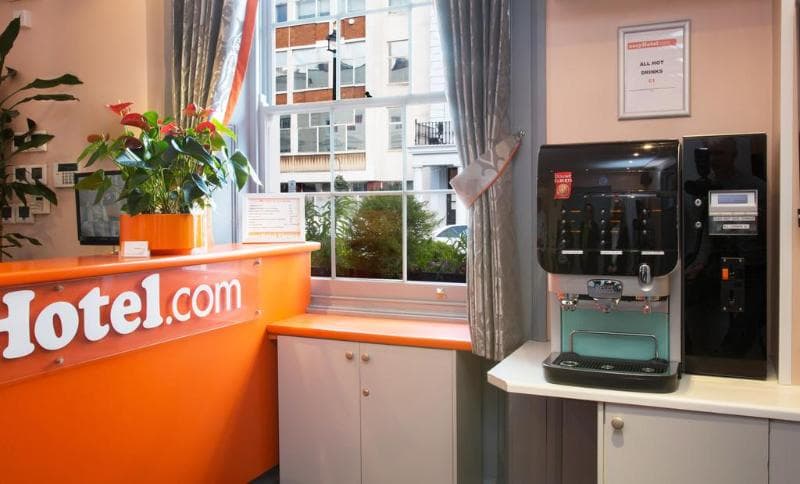 Easyhotel London Victoria 3