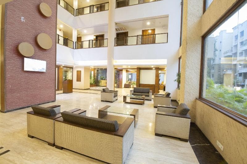 Hotel Mint Ivy 5