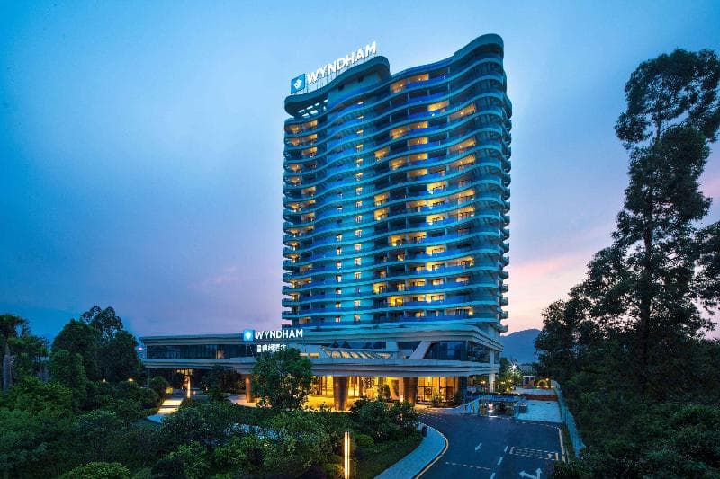 Wyndham Nankunshan 4