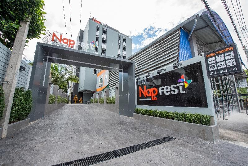 Nap In Fest 3