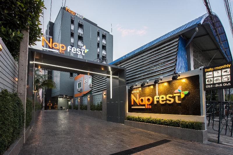 Nap In Fest 4
