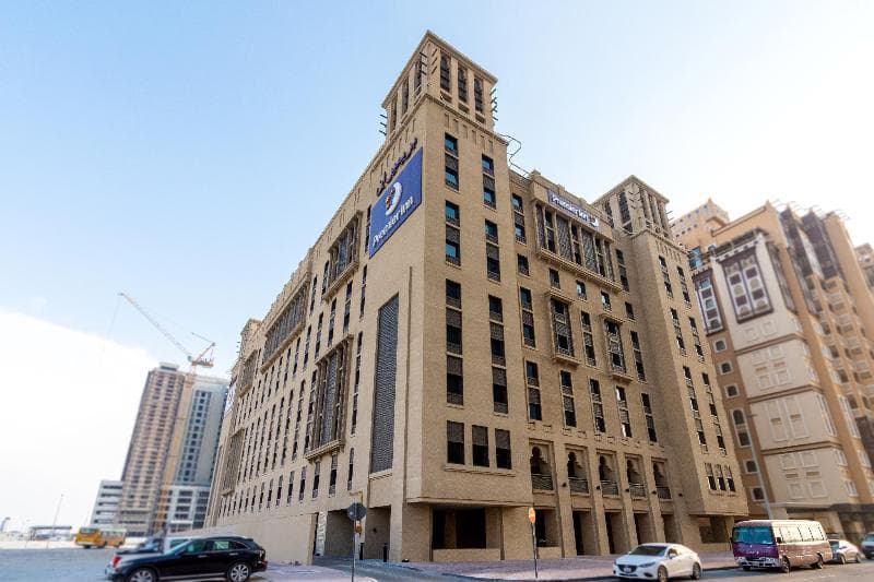 Premier Inn Dubai Al Jaddaf photo 1