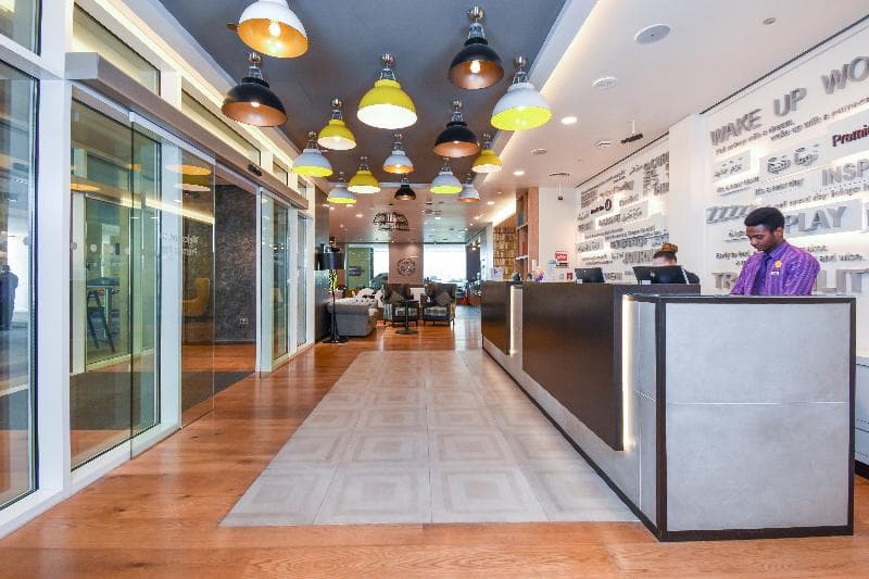 Premier Inn Dubai Al Jaddaf 4