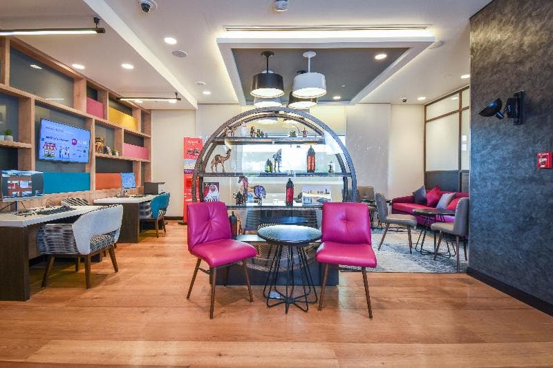 Premier Inn Dubai Al Jaddaf 5