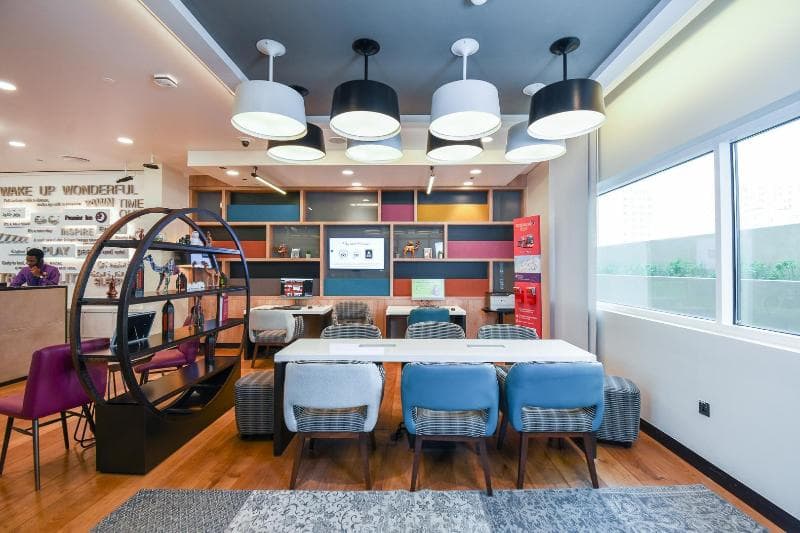 Premier Inn Dubai Al Jaddaf 3
