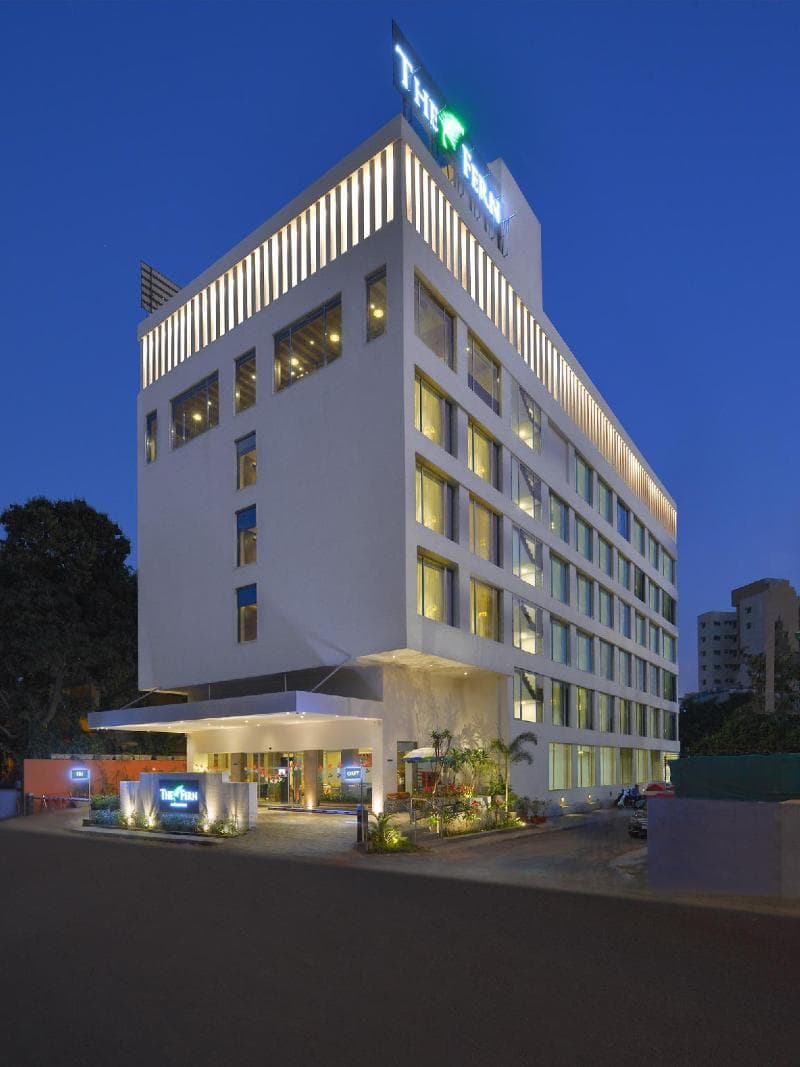 The Fern An Ecotel Hotel Vadodara 4