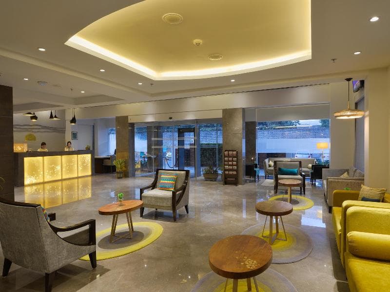 The Fern An Ecotel Hotel Vadodara 3