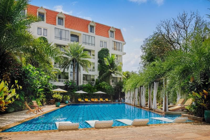Palace Gate Hotel & Resort photo 1