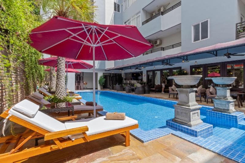 Anik Boutique Hotel & Spa On Norodom Blvd 3