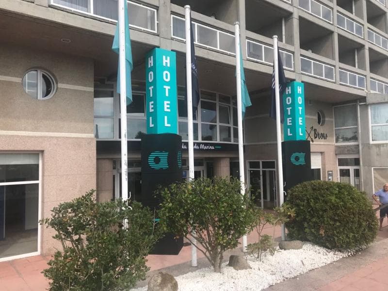 Hotel Alda Sada Marina photo 1