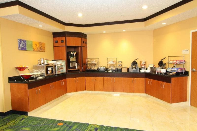 Fairfield Inn Minneapolis Burnsville 3