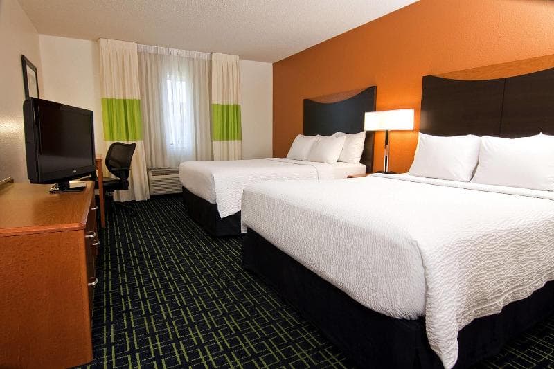 Fairfield Inn Minneapolis Burnsville 4