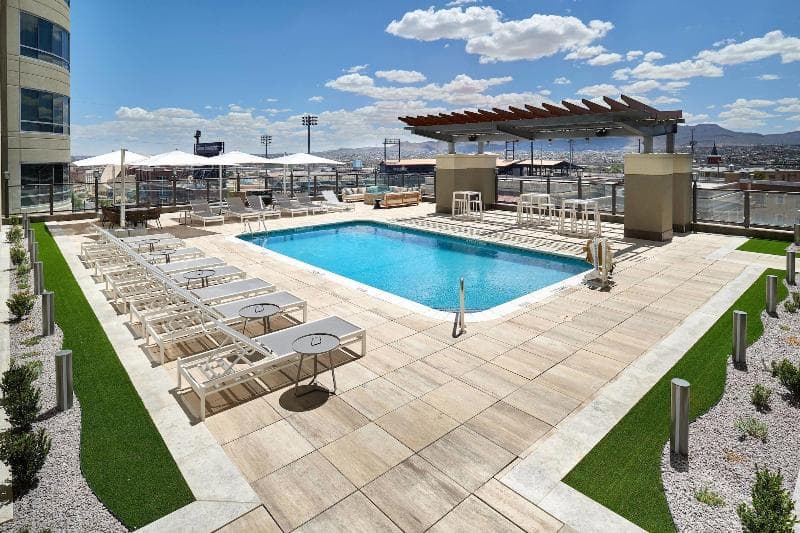 Courtyard El Paso Downtown/Convention Center 2