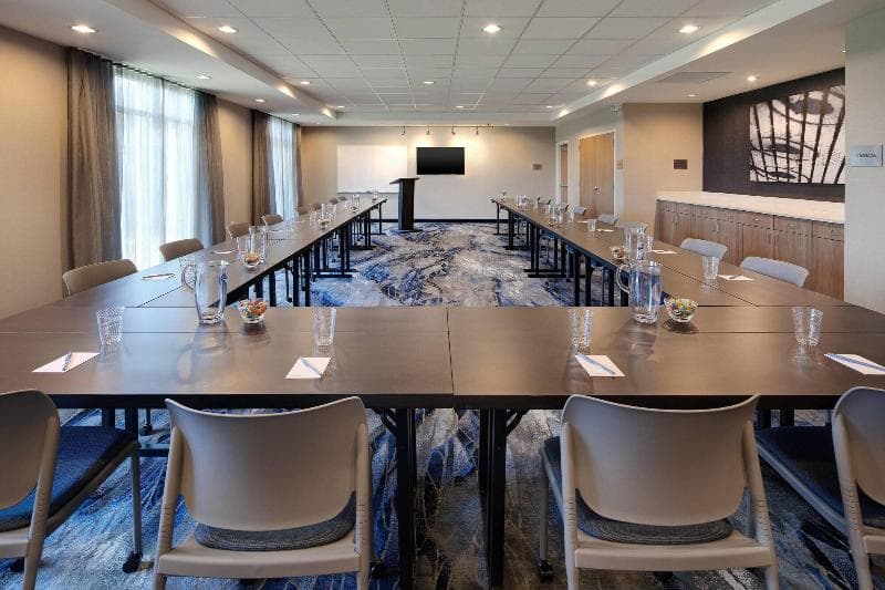 Fairfield Inn And Suites By Marriott Tampa Wesley Chapel photo 1