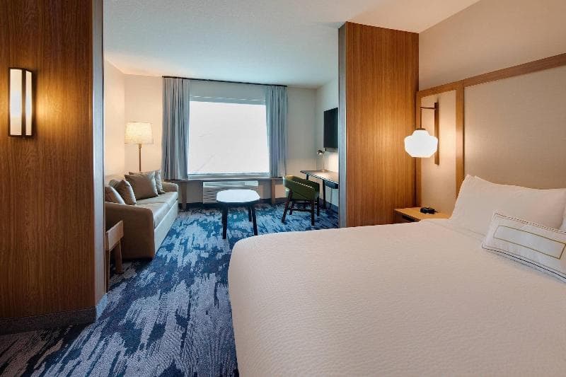 Fairfield Inn And Suites By Marriott Tampa Wesley Chapel 4