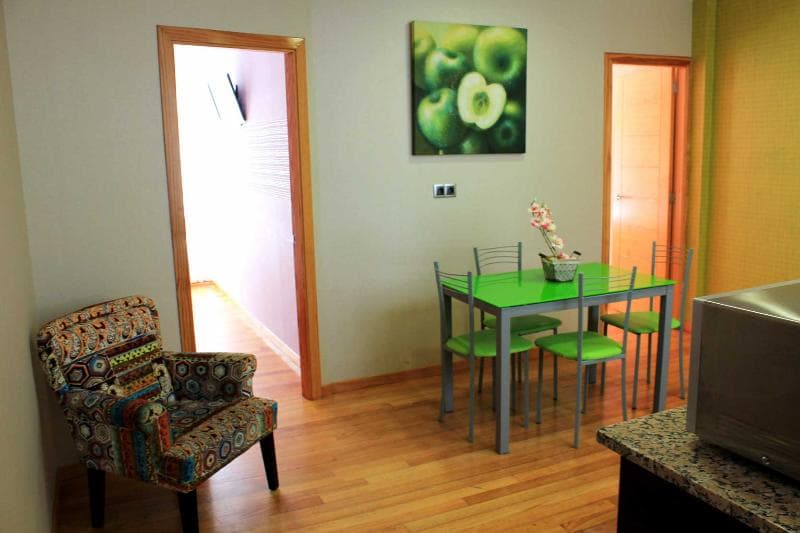 Apartamentos Alda Porta Do Sol 5