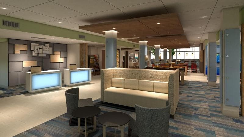 Holiday Inn Express Forest Hill - Ft. Worth Se 3