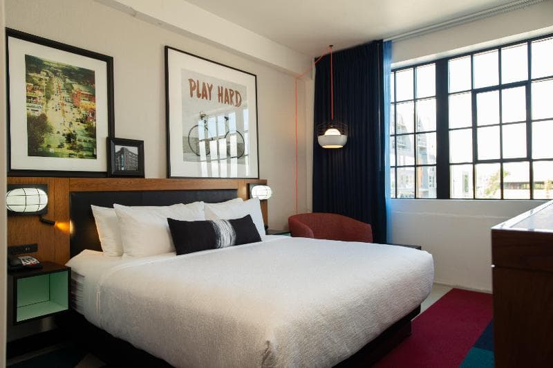 Hotel Indigo Madison Downtown photo 1
