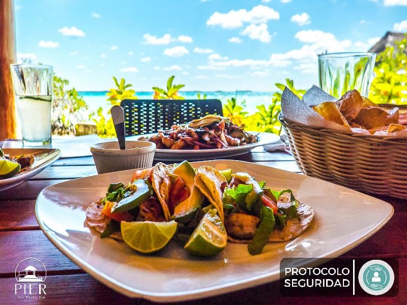 Hotel Pier Bacalar - All Inclusive 5