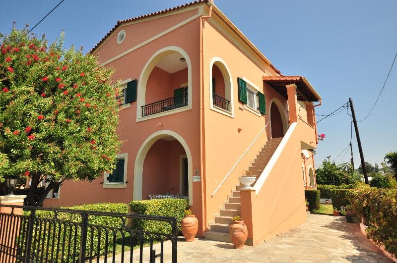 Elena Apartments Corfu main