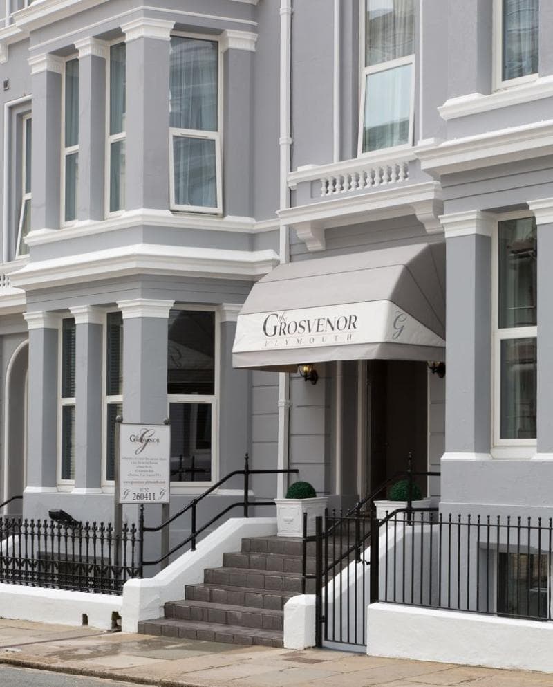 The Grosvenor Plymouth 5