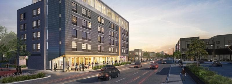 Moxy Minneapolis Uptown photo 1