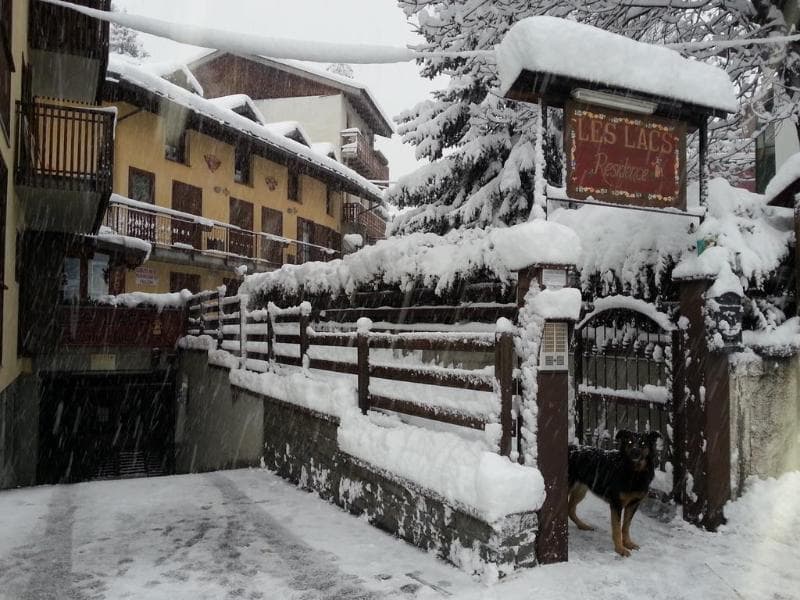 Residence Les Lacs main