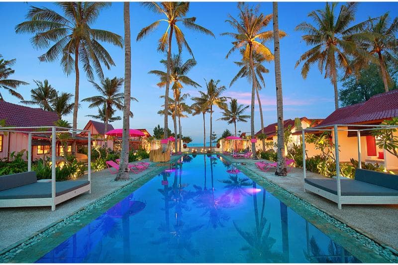 Pinkcoco Gili Air - Constant Surprises & For Cool Adults Only photo 1