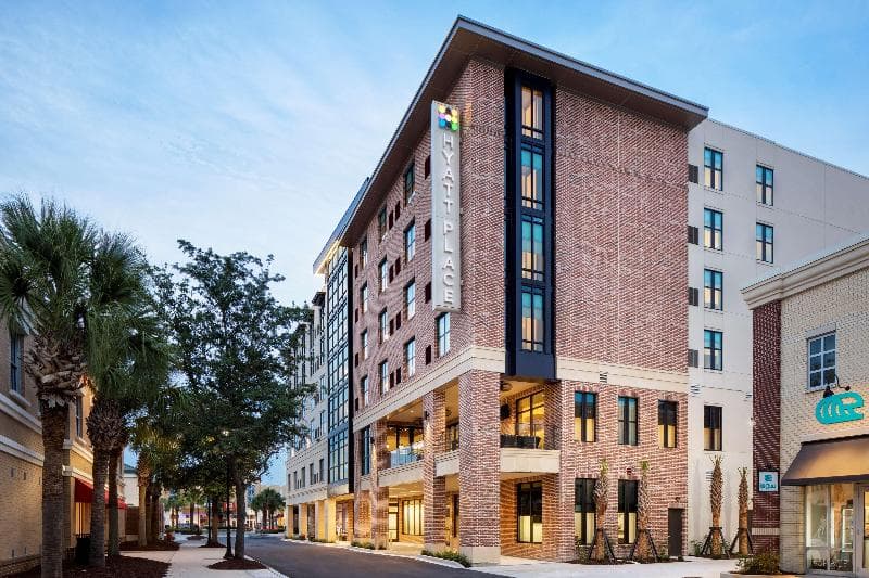 Hyatt Place Mount Pleasant Towne photo 1