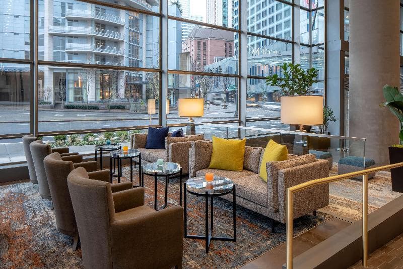 Hyatt Regency Seattle 3