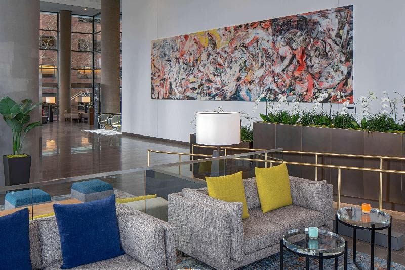 Hyatt Regency Seattle 4