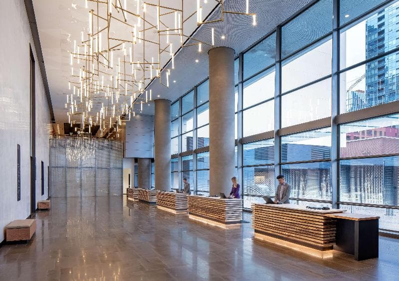 Hyatt Regency Seattle 5