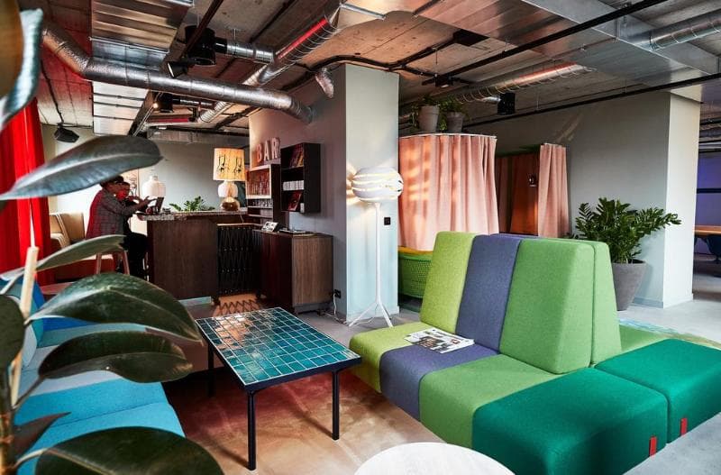 25Hours Hotel Zurich Langstrasse 2