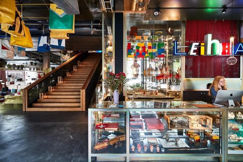 25Hours Hotel Zurich Langstrasse 3