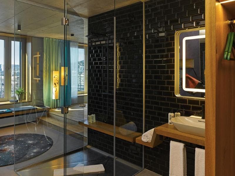 25Hours Hotel Zurich Langstrasse 5