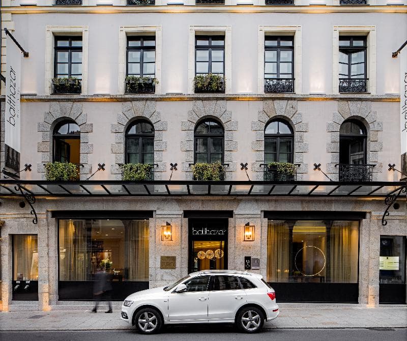 Balthazar Hôtel & Spa Rennes - MGallery by Sofitel photo 1