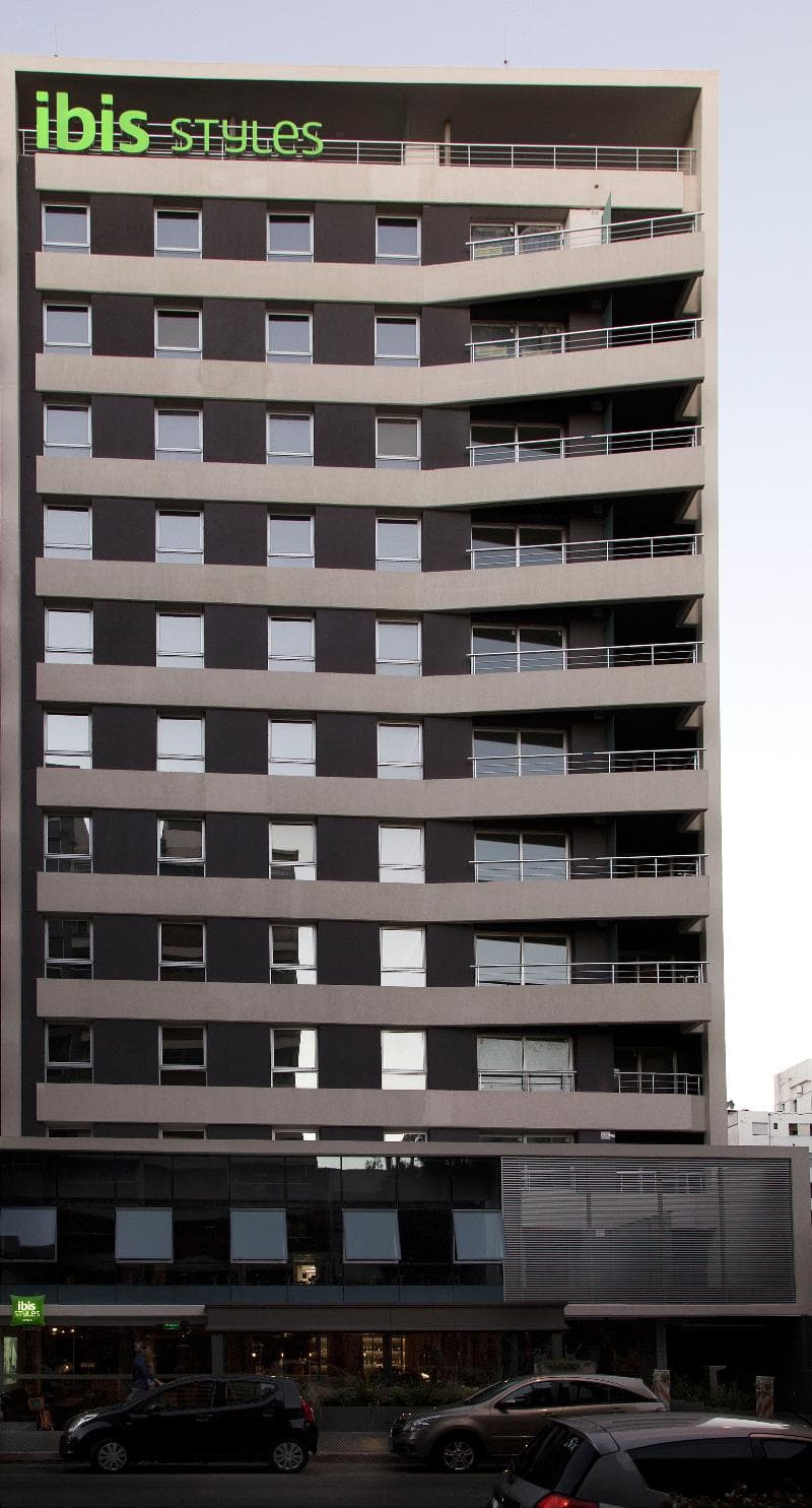 Ibis Styles Montevideo Biarritz photo 1