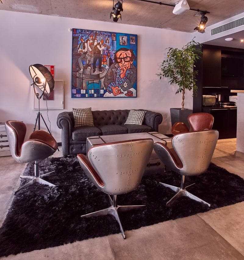 Ibis Styles Montevideo Biarritz 4