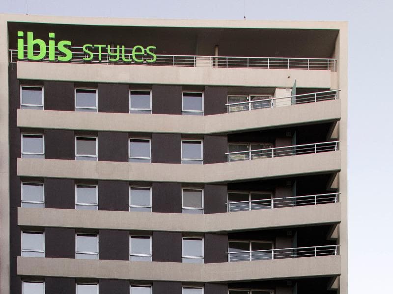 Ibis Styles Montevideo Biarritz 5