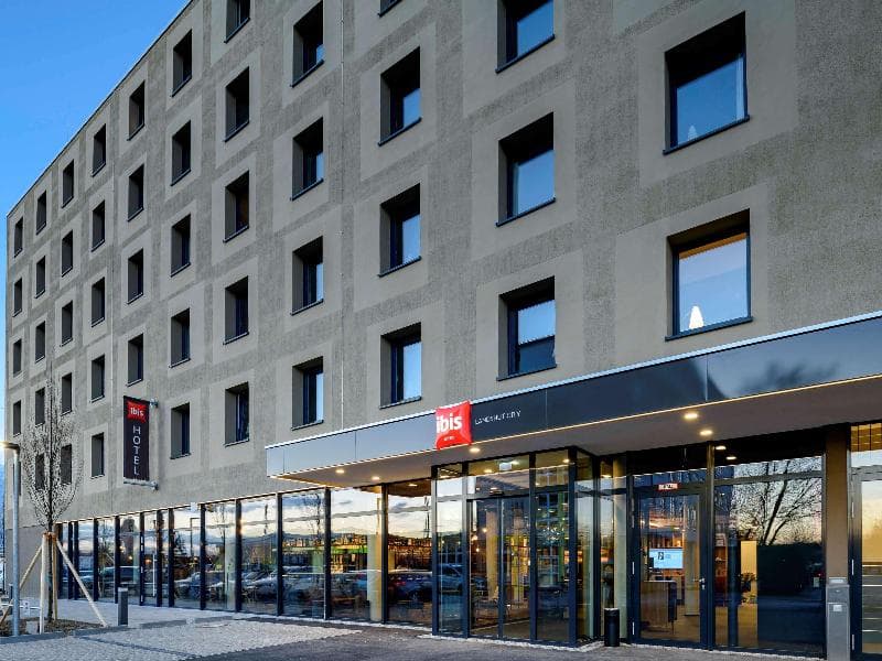 Ibis Landshut City 3
