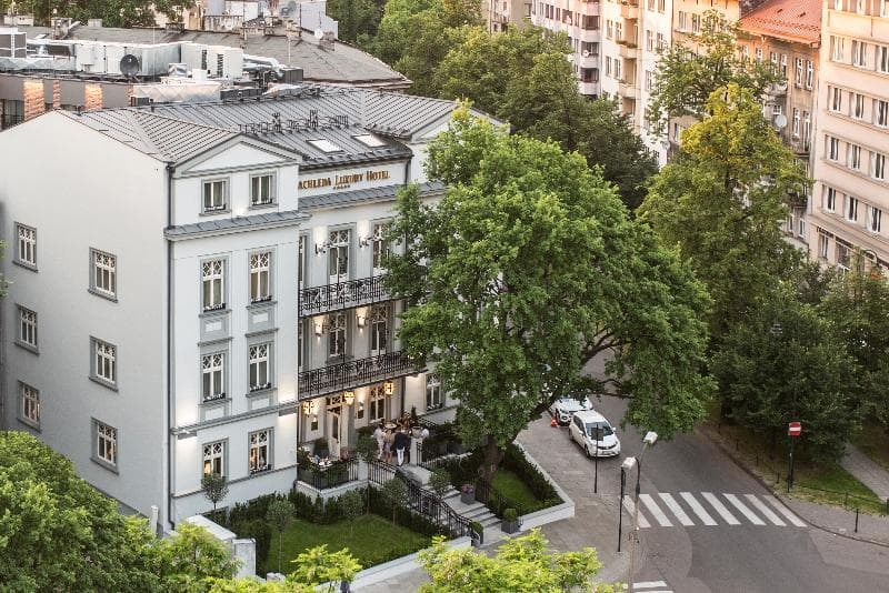 Bachleda Luxury Hotel Krakow - Mgallery photo 1