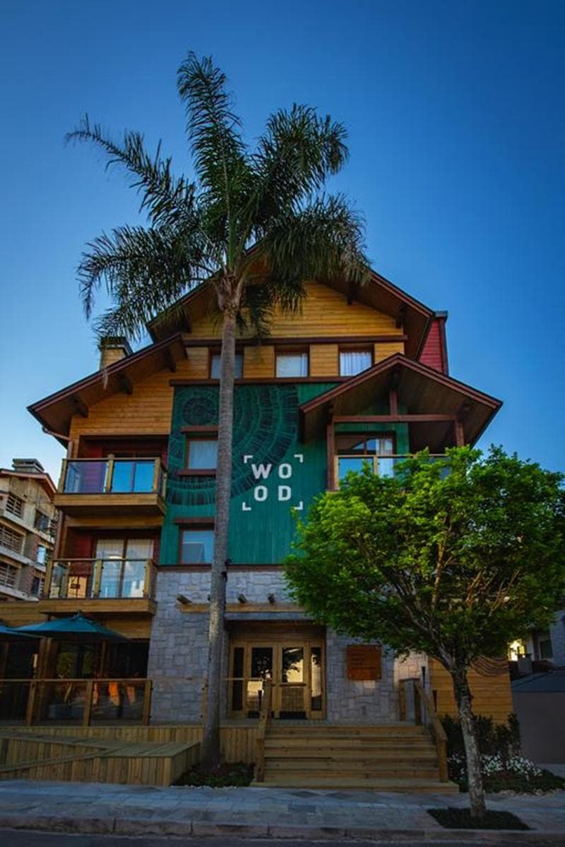 Wood Hotel Casa Da Montanha (Adults only) 1