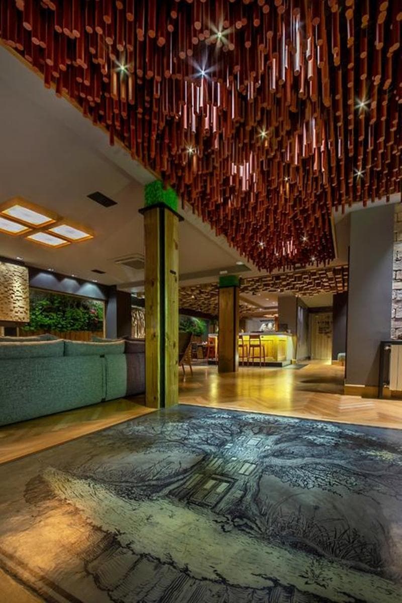 Wood Hotel Casa Da Montanha (Adults only) 3