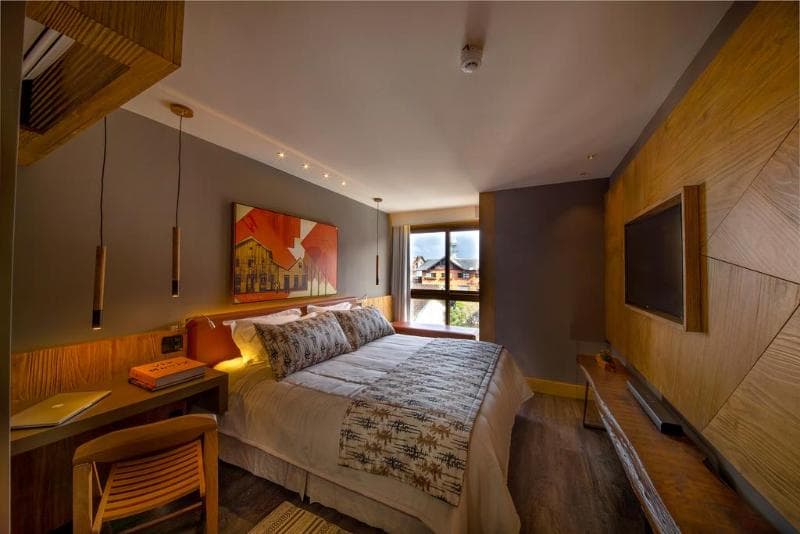 Wood Hotel Casa Da Montanha (Adults only) 5