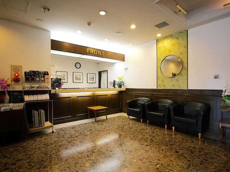 Hotel Wing International Shonan Fujisawa photo 1