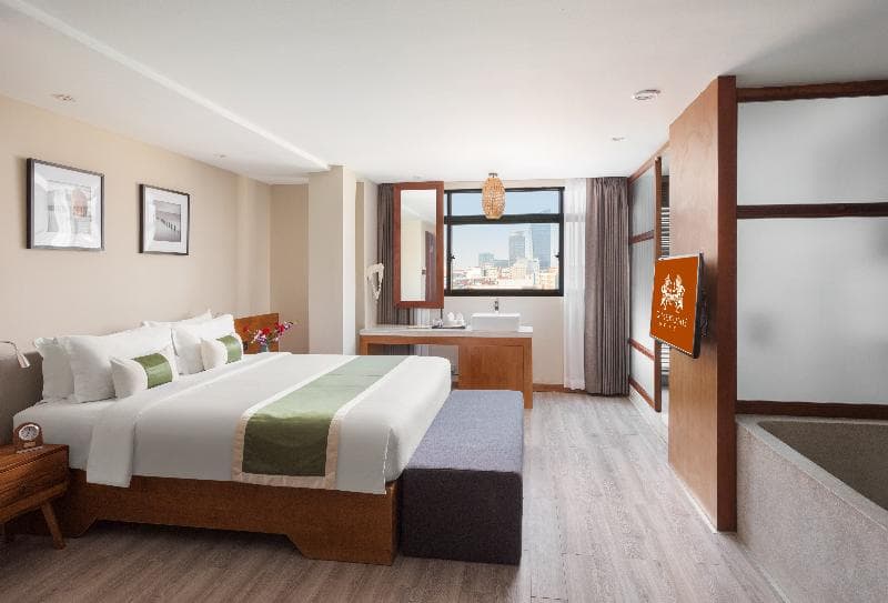 G Mekong Hotel photo 1