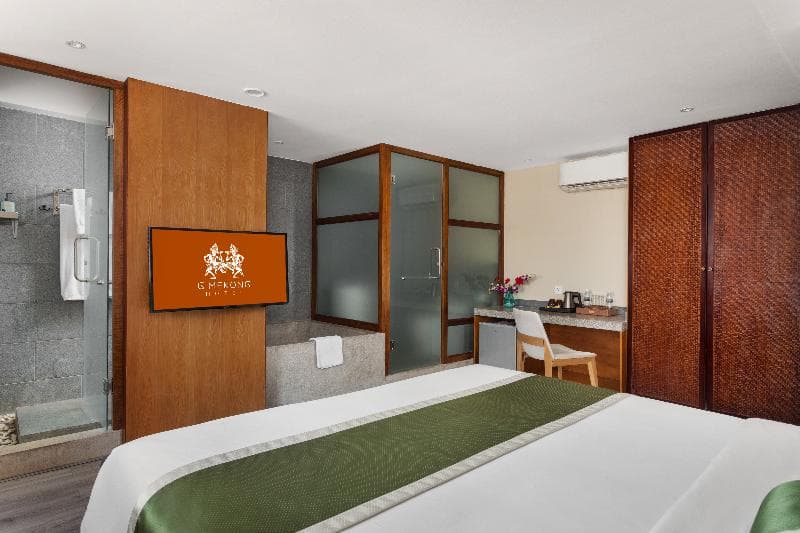 G Mekong Hotel 4