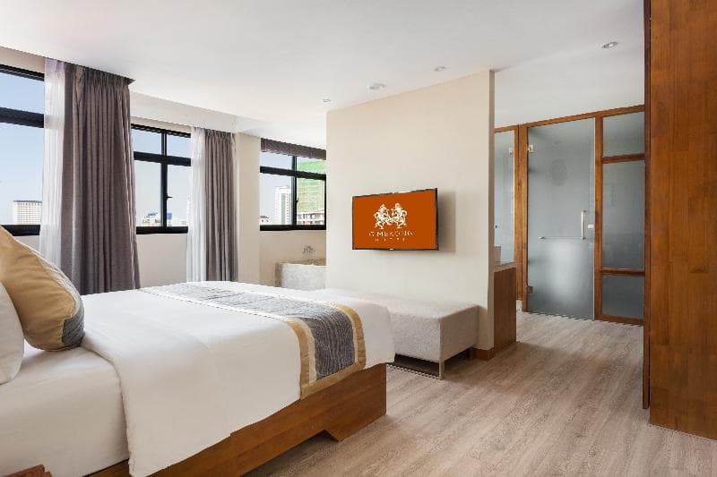 G Mekong Hotel 5